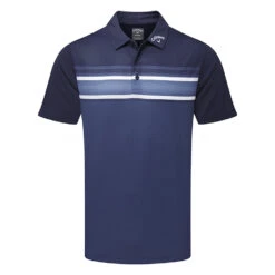 Callaway Tour Stripe Golf Polo Shirt