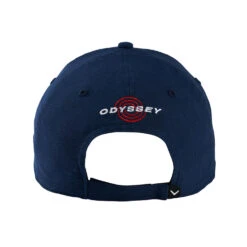 Callaway Stitch Magnet Ball Marker Golf Cap 5 Callaway Stitch Magnet Ball Marker Golf Cap -Calla Golf Club Shop Callaway Stitch Magnet Hat Navy 3