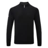 Callaway Merino Windstopper 1/4 Zip Golf Sweater