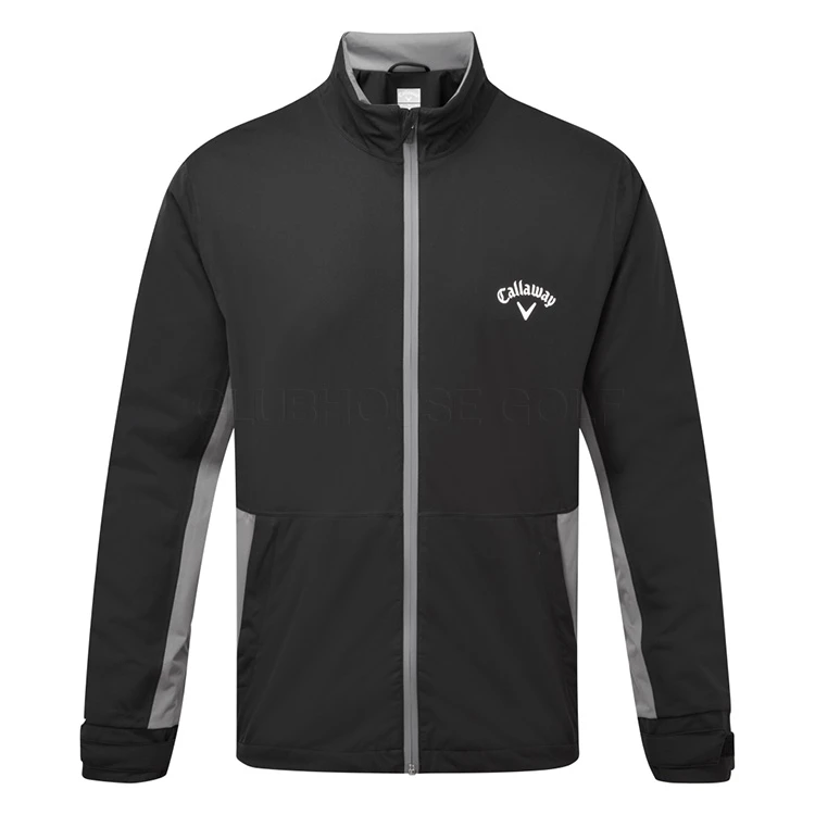 Callaway Weather Series Waterproof Golf Jacket 1 Callaway Weather Series Waterproof Golf Jacket