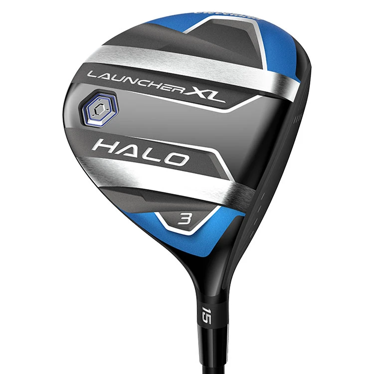 Cleveland Ladies Launcher XL Halo Golf Fairway Wood 1 Cleveland Ladies Launcher XL Halo Golf Fairway Wood