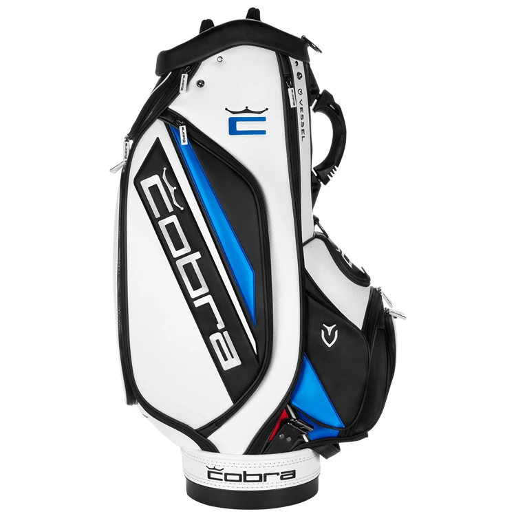 Cobra AeroJet Golf Tour Staff Bag 2 Cobra AeroJet Golf Tour Staff Bag - Image 2