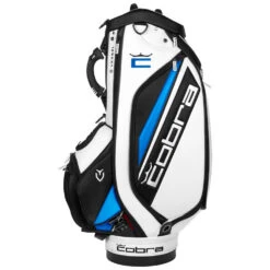 Cobra AeroJet Golf Tour Staff Bag 8 Cobra AeroJet Golf Tour Staff Bag -Calla Golf Club Shop Cobra Aerojet Tour Staff Bag 3