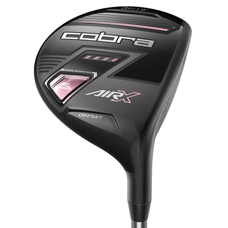 Cobra Ladies AIR-X Golf Fairway Wood 1 Cobra Ladies AIR-X Golf Fairway Wood