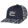 Cobra Camo Crown Snapback Golf Cap