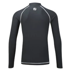 FootJoy ProDry Performance Golf Base Layer -Calla Golf Club Shop FOOTJOY THERMAL BASE LAYER BLACK BACK