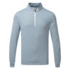 FootJoy ThermoSeries 1/2 Zip Golf Pullover