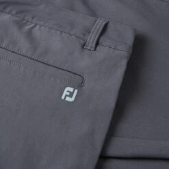 FootJoy ThermoSeries Golf Trouser 5 FootJoy ThermoSeries Golf Trouser -Calla Golf Club Shop FootJoy AW22 Thermoseries Trouser Black 88815 TRFOO041 38 W 34 leg Detail