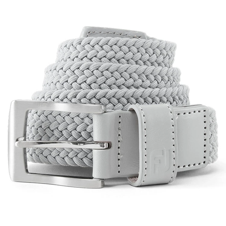 FootJoy FJ Braided Golf Belt 1 FootJoy FJ Braided Golf Belt