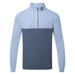 FootJoy Colour Blocked Chill-Out 1/2 Zip Golf Pullover