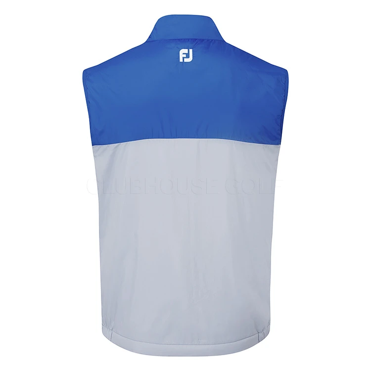 FootJoy Lightweight Insulated Thermal Golf Wind Vest 3 FootJoy Lightweight Insulated Thermal Golf Wind Vest - Image 3