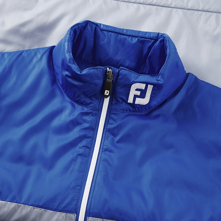 FootJoy Lightweight Insulated Thermal Golf Wind Vest 2 FootJoy Lightweight Insulated Thermal Golf Wind Vest - Image 2