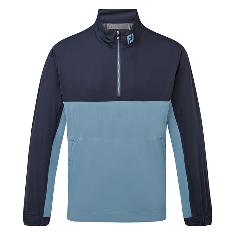 FootJoy HydroKnit 1/2 Zip Waterproof Golf Jacket 1 FootJoy HydroKnit 1/2 Zip Waterproof Golf Jacket
