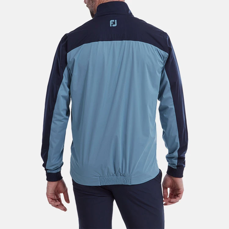 FootJoy HydroKnit 1/2 Zip Waterproof Golf Jacket 6 FootJoy HydroKnit 1/2 Zip Waterproof Golf Jacket - Image 6