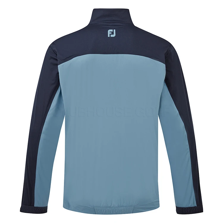 FootJoy HydroKnit 1/2 Zip Waterproof Golf Jacket 3 FootJoy HydroKnit 1/2 Zip Waterproof Golf Jacket - Image 3