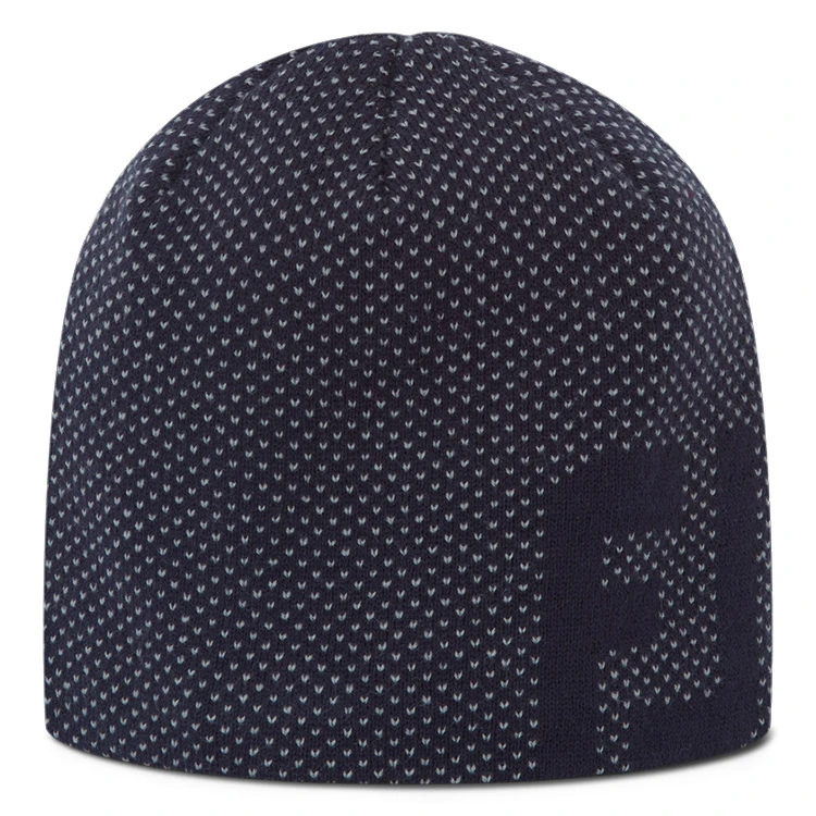 FootJoy FJ Dot Jacquard Golf Beanie 1 FootJoy FJ Dot Jacquard Golf Beanie