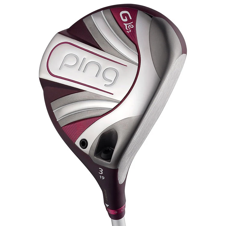 Ping Ladies G Le2 Golf Fairway Wood 1 Ping Ladies G Le2 Golf Fairway Wood
