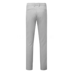 Galvin Green Nixon Golf Trouser -Calla Golf Club Shop Galvin Green AW21 Nixon Trouser Light Grey G118317 Code TRGAL109 34 W 32 Leg Light Grey Back