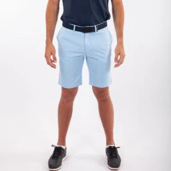 Galvin Green Paul Golf Shorts 9 Galvin Green Paul Golf Shorts -Calla Golf Club Shop Galvin Green AW21 Paul Shorts G128106 Code TSGAL053 34 Blue Bell model 1