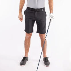Galvin Green Paul Golf Shorts 9 Galvin Green Paul Golf Shorts -Calla Golf Club Shop Galvin Green AW21 Paul Shorts G128177 Code TSGAL058 34 W Black Model 1