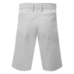 Galvin Green Percy Golf Shorts -Calla Golf Club Shop Galvin Green AW21 Percy Shorts G118417 Code TSGAL052 34 W Light Grey Back