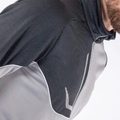 Galvin Green Daxton Insula Golf Pullover 13 Galvin Green Daxton Insula Golf Pullover -Calla Golf Club Shop Galvin Green AW22 DAXTON G124270 SHARKSKIN BLACK WHITE model 2