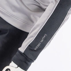 Galvin Green Daxton Insula Golf Pullover 16 Galvin Green Daxton Insula Golf Pullover -Calla Golf Club Shop Galvin Green AW22 DAXTON G124270 SHARKSKIN BLACK WHITE model 5