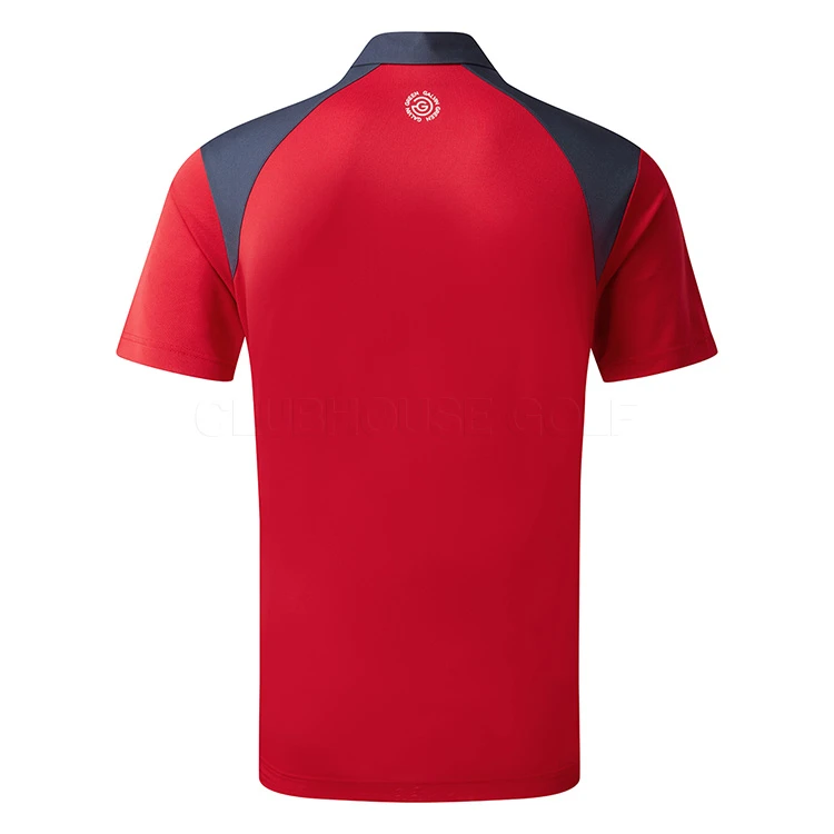 Galvin Green Mapping Golf Polo Shirt 3 Galvin Green Mapping Golf Polo Shirt - Image 3
