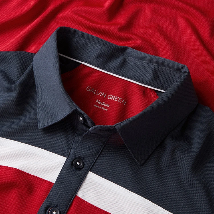Galvin Green Mapping Golf Polo Shirt 2 Galvin Green Mapping Golf Polo Shirt - Image 2