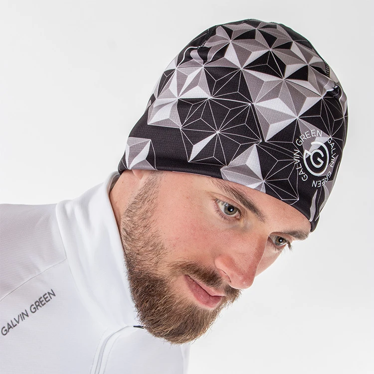 Galvin Green Dikran Insula Golf Beanie 2 Galvin Green Dikran Insula Golf Beanie - Image 2