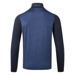 Galvin Green Dane Insula Golf Jacket -Calla Golf Club Shop Galvin Green SS22 Dane Insula Full Zip Jacket G125033 Code SWGAL358 M Ensign Blue Navy Back
