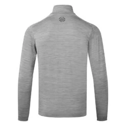 Galvin Green Dennis Insula Golf Jacket -Calla Golf Club Shop Galvin Green SS22 Dennis Insula Full Zip Jacket G125170 Code SWGAL361 M Light Grey Back