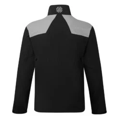 Galvin Green Armstrong Waterproof Golf Jacket -Calla Golf Club Shop Galvin Green SS22 Armstrong Waterproof Jacket G120217 Code WJGAL420 M Black White Sharkskin Back