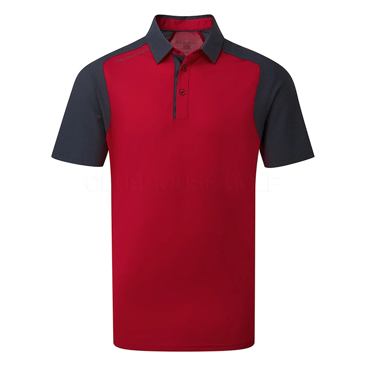 Galvin Green Massimo Golf Polo Shirt 1 Galvin Green Massimo Golf Polo Shirt