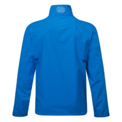 Galvin Green Armstrong Waterproof Golf Jacket -Calla Golf Club Shop Galvin Green SS23 Armstrong G120263 Waterproof Jacket WJGAL439 S Blue Navy White Back