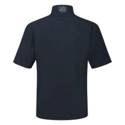 Galvin Green Axl Waterproof Golf Jacket -Calla Golf Club Shop Galvin Green SS23 Axl Waterproof Jacket G120763 WJGAL444 S Blue Navy White Back