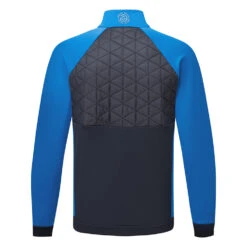 Galvin Green Dexter Insula Golf Jacket -Calla Golf Club Shop Galvin Green SS23 Dexter Full Zip Jacket G134136 SWGAL382 S Navy Blue Back