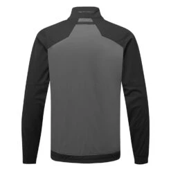 Galvin Green Lyle Interface-1 Golf Wind Jacket 5 Galvin Green Lyle Interface-1 Golf Wind Jacket -Calla Golf Club Shop Galvin Green SS23 Lyle Windproof Jacket G122170 WTGAL201 S Forged Iron Black Back