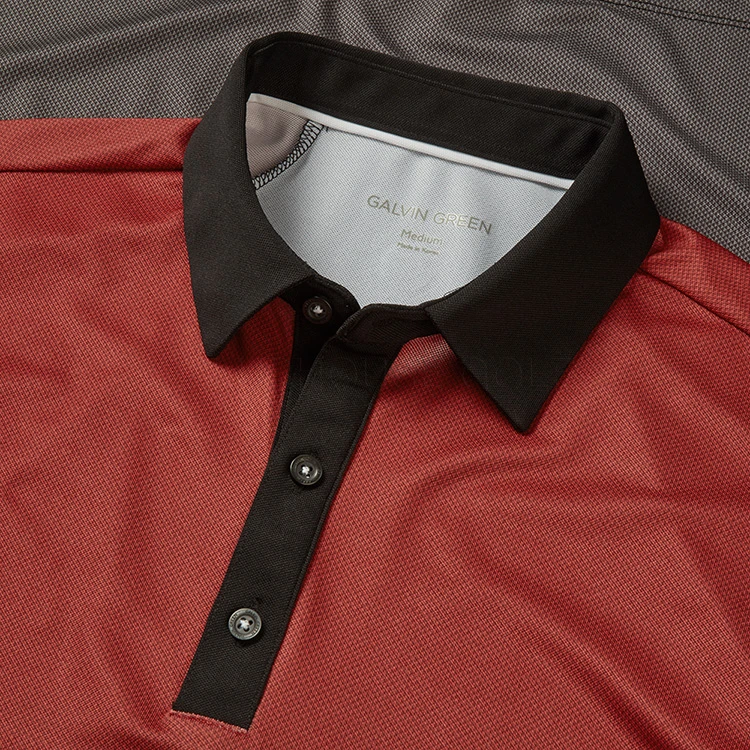 Galvin Green Mateus Golf Polo Shirt 2 Galvin Green Mateus Golf Polo Shirt - Image 2