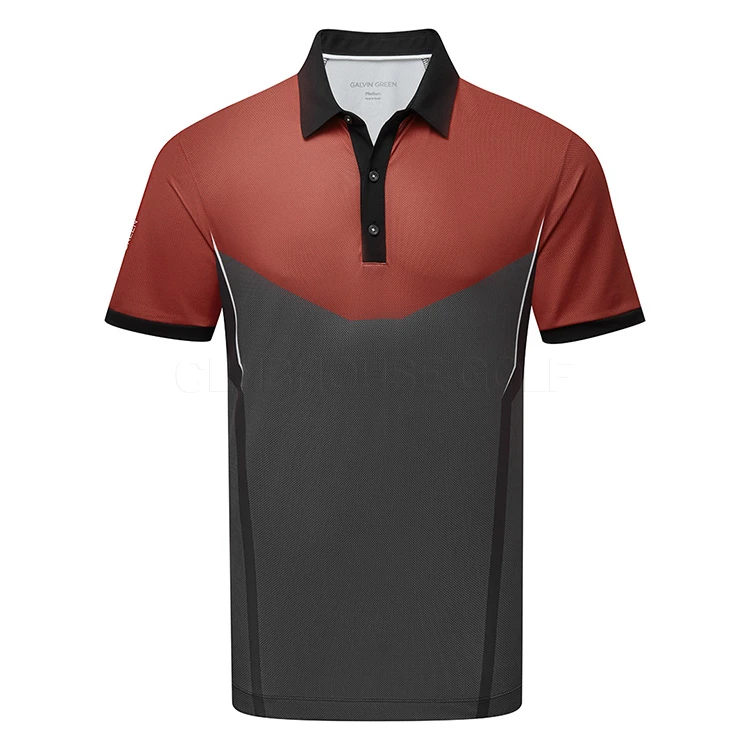 Galvin Green Mateus Golf Polo Shirt 1 Galvin Green Mateus Golf Polo Shirt