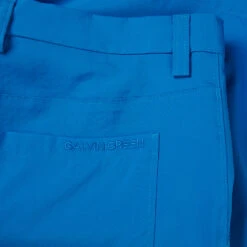 Galvin Green Percy Golf Shorts 5 Galvin Green Percy Golf Shorts -Calla Golf Club Shop Gavlin Green SS23 Percy Golf Shorts Blue G118460 TSGAL061 Detail
