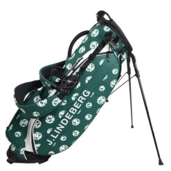 J.Lindeberg Play Print Golf Stand Bag