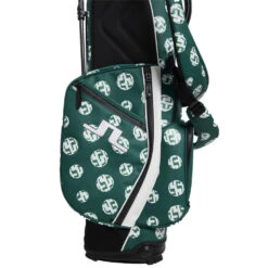 J.Lindeberg Play Print Golf Stand Bag -Calla Golf Club Shop J.Lindeberg 2023 Play Print Stand Bag 4