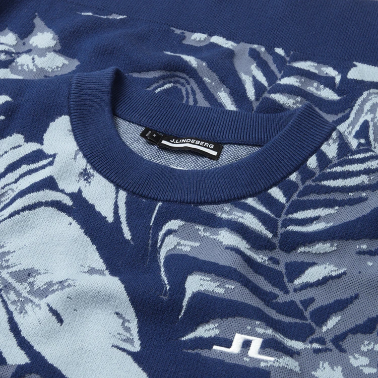 J.Lindeberg Percy Golf Sweater 2 J.Lindeberg Percy Golf Sweater - Image 2