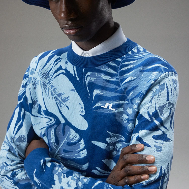 J.Lindeberg Percy Golf Sweater 5 J.Lindeberg Percy Golf Sweater - Image 5