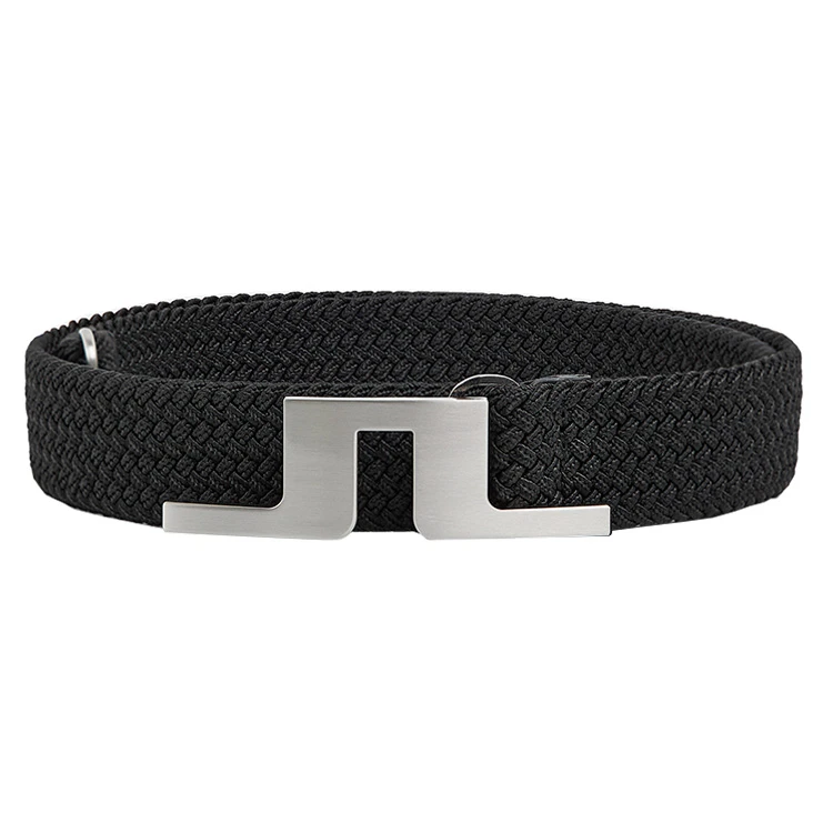 J.Lindeberg Berry Braided Golf Belt 1 J.Lindeberg Berry Braided Golf Belt