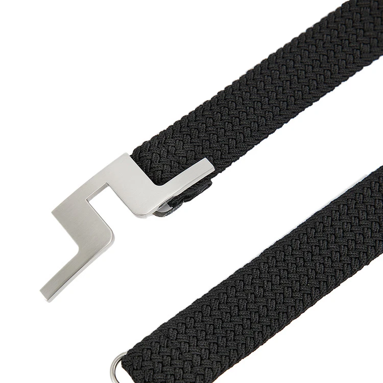 J.Lindeberg Berry Braided Golf Belt 2 J.Lindeberg Berry Braided Golf Belt - Image 2