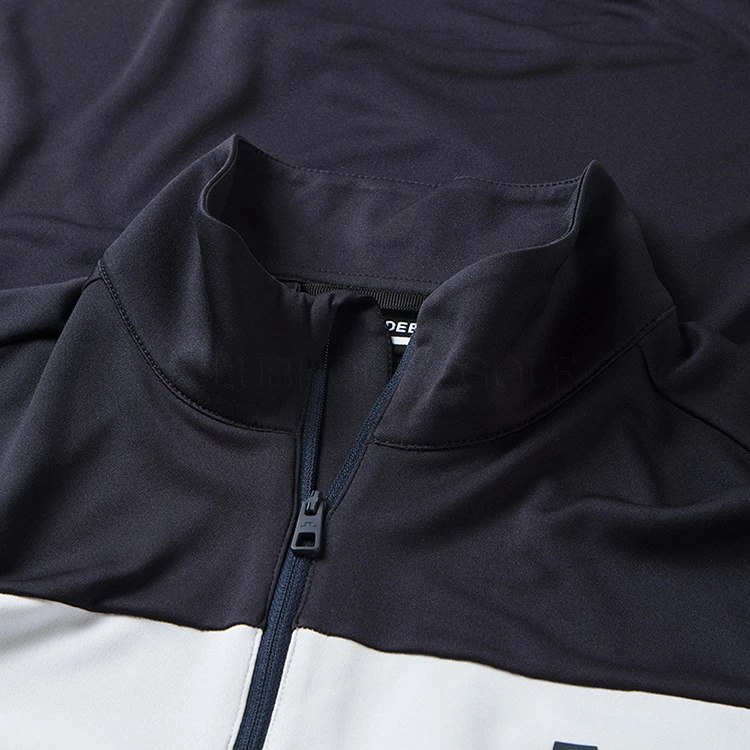 J.Lindeberg Bran 1/4 Zip Golf Sweater 2 J.Lindeberg Bran 1/4 Zip Golf Sweater - Image 2