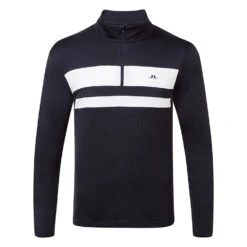 J.Lindeberg Bran 1/4 Zip Golf Sweater