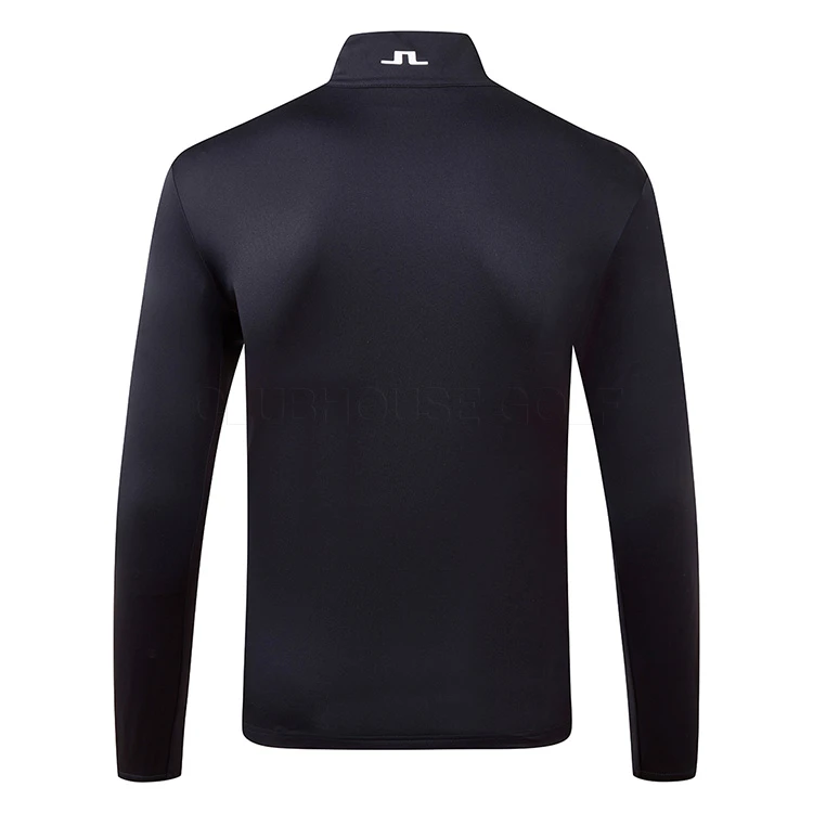 J.Lindeberg Bran 1/4 Zip Golf Sweater 3 J.Lindeberg Bran 1/4 Zip Golf Sweater - Image 3